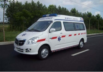 大厂救护车租赁