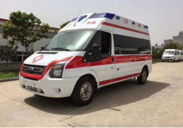 大厂救护车租赁