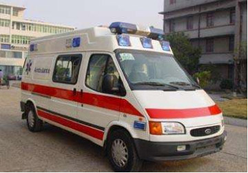 大厂救护车租赁