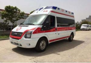 大厂救护车租赁