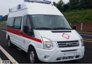 大厂救护车租赁